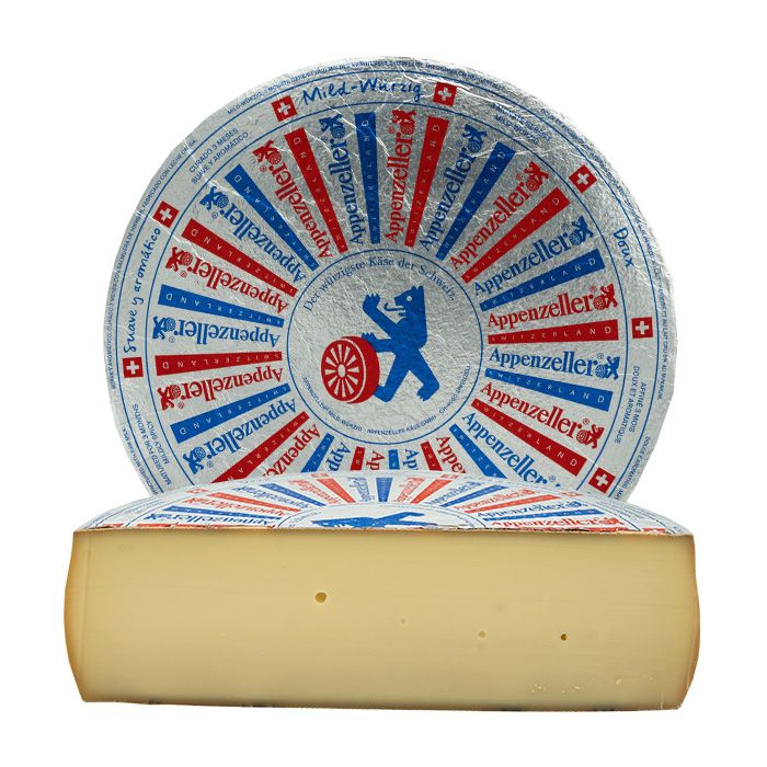 Appenzeller | Käse online kaufen | Hoogendoornkaese.de