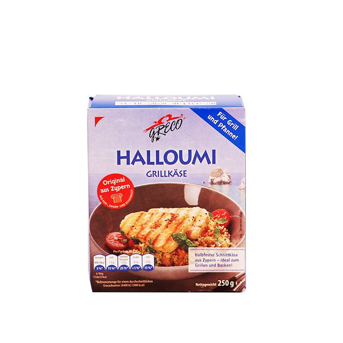 Halloumi Grillkaese kaufen | Hoogendoornkaese.de